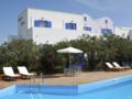 Melina Hotel - Santorini サントリーニ - Greece ギリシャのホテル