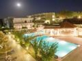 Memphis Beach Hotel - Rhodes - Greece Hotels