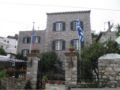 Mistral Hotel - Idhra イドラ - Greece ギリシャのホテル