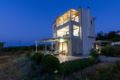 Modern villa close to the beach PnA - Crete Island クレタ島 - Greece ギリシャのホテル