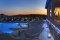 Myconian Kyma, Design Hotel - Mykonos ミコノス島 - Greece ギリシャのホテル