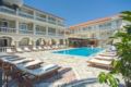Natalie Hotel - Zakynthos Island ザキントス - Greece ギリシャのホテル