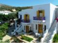 Nefeli Hotel - Leros - Greece Hotels
