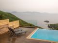 New Entheos Private Villa with sea views and pool - Kefalonia ケファロニア - Greece ギリシャのホテル