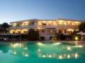 Niriides Hotel - Rhodes - Greece Hotels