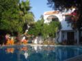 Oasis Hotel Bungalows Afandou Rhodes - Rhodes - Greece Hotels