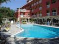Oasis Hotel - Corfu Island - Greece Hotels