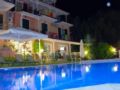 Oasis Hotel - Lefkada - Greece Hotels