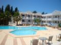 Olgas Paradise Apartments - Kos Island コス島 - Greece ギリシャのホテル