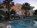 Paleos Hotel Apartments - Rhodes ロードス - Greece ギリシャのホテル