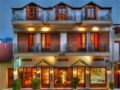 Pan Hotel - Delphi - Greece Hotels