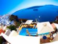 Panorama Studios and Suites - Santorini サントリーニ - Greece ギリシャのホテル