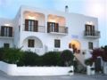 Panos Studios - Paros Island - Greece Hotels