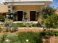 Pappas Family House with Sunny Garden View - Nafplion ナフプリオン - Greece ギリシャのホテル