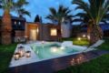 Paradise Island Villas - Crete Island - Greece Hotels