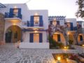 Paros Inn - Paros Island パロス島 - Greece ギリシャのホテル