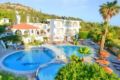 Pefkos Garden Hotel - Rhodes ロードス - Greece ギリシャのホテル