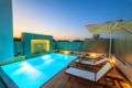 Perla Villa with Private Pool - Crete Island クレタ島 - Greece ギリシャのホテル