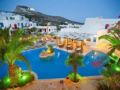 Polikandia Hotel - Folegandros - Greece Hotels