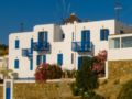 Portobello Boutique Hotel - Mykonos ミコノス島 - Greece ギリシャのホテル