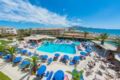 Poseidon Beach Hotel - Zakynthos Island - Greece Hotels