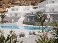 Relux Ios Hotel - Ios Chora イオスコオラ - Greece ギリシャのホテル