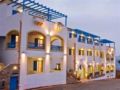 Romantica Hotel and Apartments - Ag. Pelagia アイア ペライア - Greece ギリシャのホテル