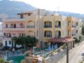 Romantica Hotel - Crete Island クレタ島 - Greece ギリシャのホテル
