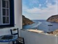 Romanza Twin Room with Exceptional Beach View - Sifnos - Greece Hotels