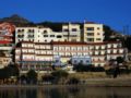 Samos Bay Hotel by Gagou Beach - Samos Island - Greece Hotels