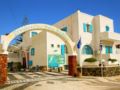 Santa Barbara - Santorini - Greece Hotels