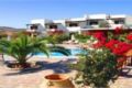 Santa Maria Village - Milos Island ミロス島 - Greece ギリシャのホテル