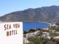 Sea View Hotel - Tilos - Greece Hotels