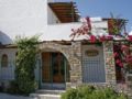 Siroco's Rooms And Studios - Paros Island - Greece Hotels