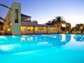 Solimar Aquamarine - Crete Island クレタ島 - Greece ギリシャのホテル