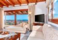 Spacious villa with shared pool and amazing view - Crete Island - Greece Hotels