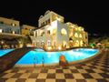 Suites Blue - Santorini サントリーニ - Greece ギリシャのホテル