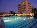 Sunset - Corfu Island - Greece Hotels