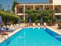 Telesilla Hotel - Corfu Island コルフ - Greece ギリシャのホテル