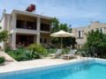 The Garden Villas - Crete Island - Greece Hotels