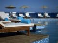 The Royal Blue a Luxury Beach Resort - Crete Island - Greece Hotels