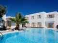 Vanilla Hotel - Mykonos - Greece Hotels