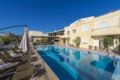 Veronica Hotel - Crete Island クレタ島 - Greece ギリシャのホテル