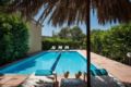 Villa Argo - 3BD Private Pool Lux Residence - Crete Island クレタ島 - Greece ギリシャのホテル