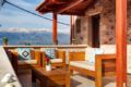Villa Eleonas stone built villa with private pool - Crete Island - Greece Hotels