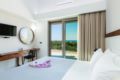 Villa Estel/Enjoy a lavish stay with amazing sea - Crete Island クレタ島 - Greece ギリシャのホテル