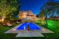 Villa Small Paradise - Rhodes - Greece Hotels