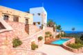 Villa Veneciana with Heated Pool - Crete Island クレタ島 - Greece ギリシャのホテル