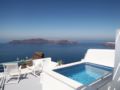 Whitedeck Hotel - Santorini サントリーニ - Greece ギリシャのホテル
