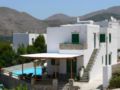 Yperia Hotel - Amorgos - Greece Hotels